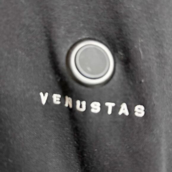 Venustas Pullover Heated Hoodie For Unisex With Heating Pockets Black Large - Picture 7 of 15